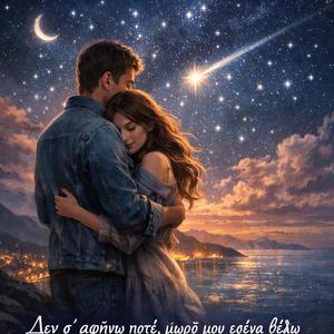 Δεν σ’ αφήνω ποτέ
