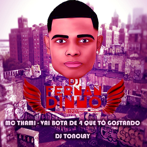 Vai Bota de 4 Que Tô Gostando (feat. Dj Tonclay)