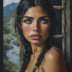 Fragments of Redemption (Brazilian Forró)