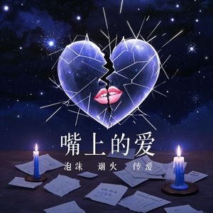 嘴上的爱_半颗糖