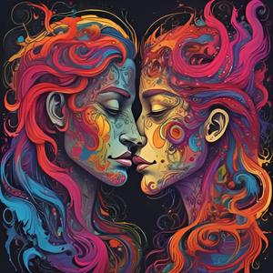 사랑하면 항상 찾아오는 아픔과 슬픔, 그리고 상처와 고통