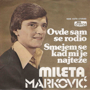 Smejem se kad mi je najteze