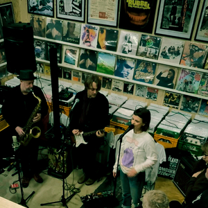 Lovar (Live på Tondöv)