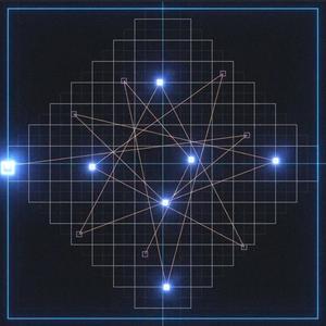 Ultraslow Polyrhythm (Rectangular Rhythms)