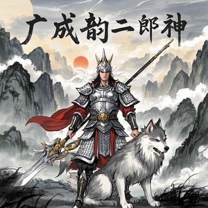 广成韵-二郎神