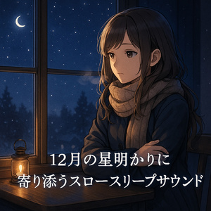 おやすみ、雪の降る窓辺で