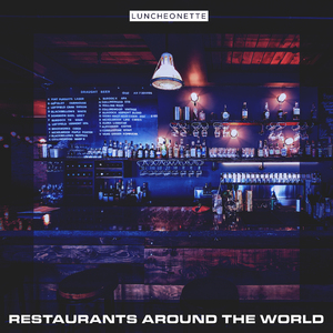 French Restaurant Ambience