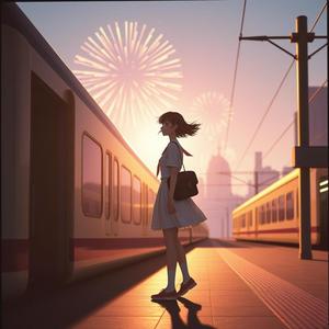 さよならバス停