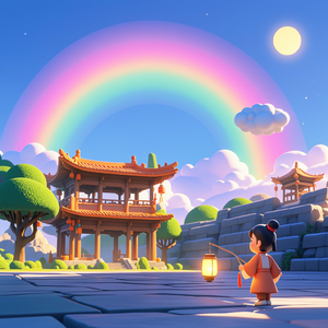 《望洞庭》唐朝·刘禹锡