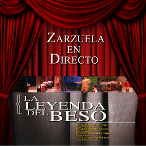 La Leyenda del Beso, Acto II: "Lucero de Oriente"