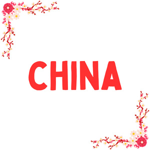 China