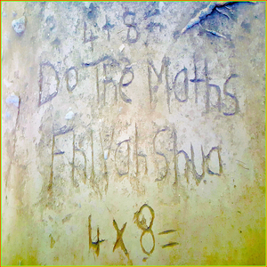 Do The Maths (Instrumental)