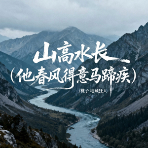 山高水长（他春风得意马蹄疾）