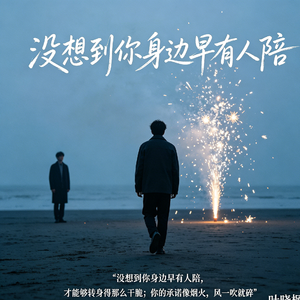 没想到 你身边早有人陪