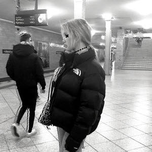 Northface Puffy Jacket