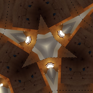 Delta brainwaves quiet and soothe us, lulling us to sleep