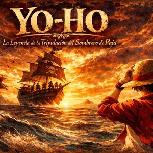 YO-HO -- La Leyenda de la Tripulación del Sombrero de Paja