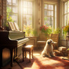 Pet Music Therapy - Animal's Serenade on Piano