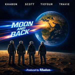 Moon and Back (With Travie, Scott & Tiefour)