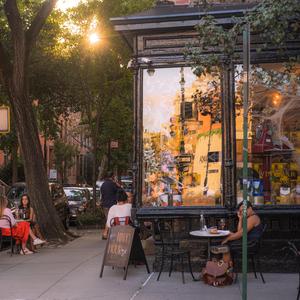 Lunch in Manhattan Reimagined