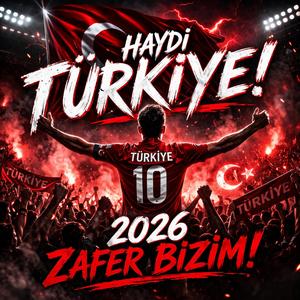 HAYDİ TÜRKİYE! 2026 MİLLİ MARŞI