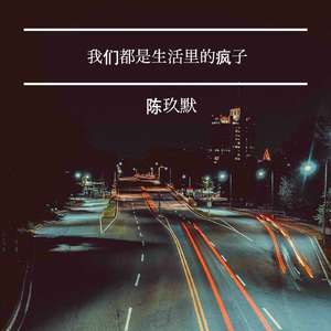 我们都是生活里的疯子