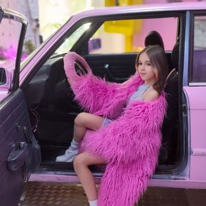 Девочка-зефирка