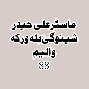 Shenogay Bal la warka