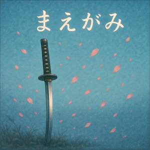 まえがみ (男性ver.)