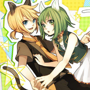 嗚呼、素晴らしきニャン生（翻自 GUMI×鏡音レン）