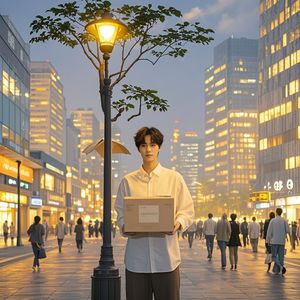 天府三街的思念二