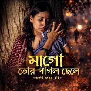 মাগো তোর পাগল ছেলে