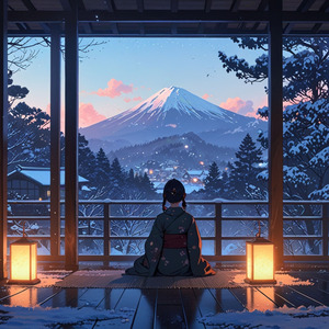 灯火が消える前に