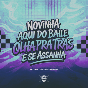 Novinha Aqui do Baile Olha pra Trás e Se Assanha