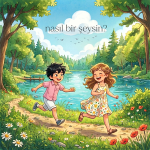 Nasıl bir şeysin?