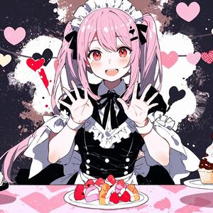 封印されし恋心が溶ける時(When the Sealed Love Heart Melts)