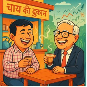 Warren Buffet Mile Raste Mein