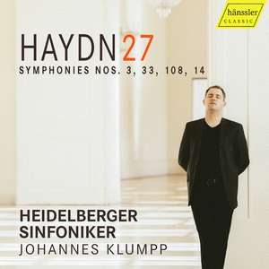 Symphony No. 3 in G Major, Hob. I:3: I. Allegro