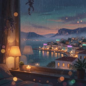 Rain on Rhodes