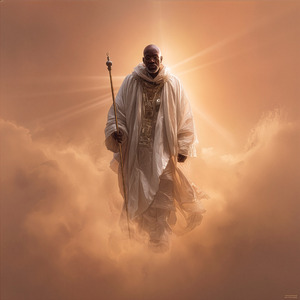 Oxalá - Lágrimas de Cristal