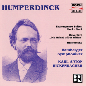 Humperdinck: Humoreske in E