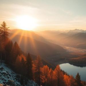 Breathe of Mountains