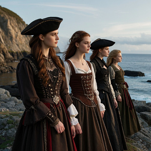 Charlotte de Berry: Königin des Sturms (Remastered 2025)