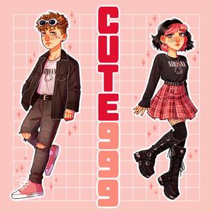 Cute999 (feat. Ganxx)