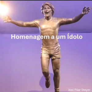 Homenagem a um ídolo