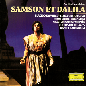 Samson et Dalila / Act 1:Voici le printemps...