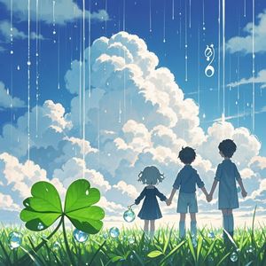 雨和云的约定-孙军星