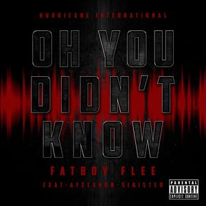 Oh You Didn't Know (feat. Afecshun & Sinister)