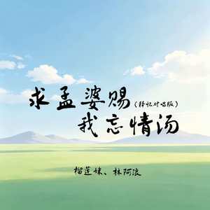 求孟婆赐我忘情汤(释怀对唱版)