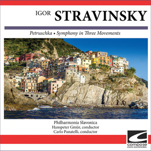 Stravinsky - Petruschka, Burleske In Vier Bildern - Bild 1-Der Jahrmarkt - Le Tour De Passe-Passe